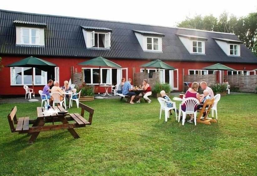 فندق Pyttegaarden Apartments