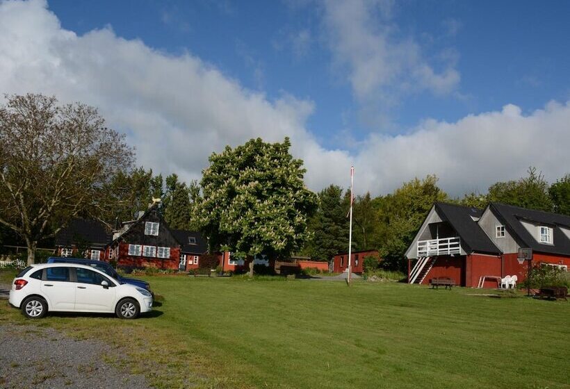 فندق Pyttegaarden Apartments