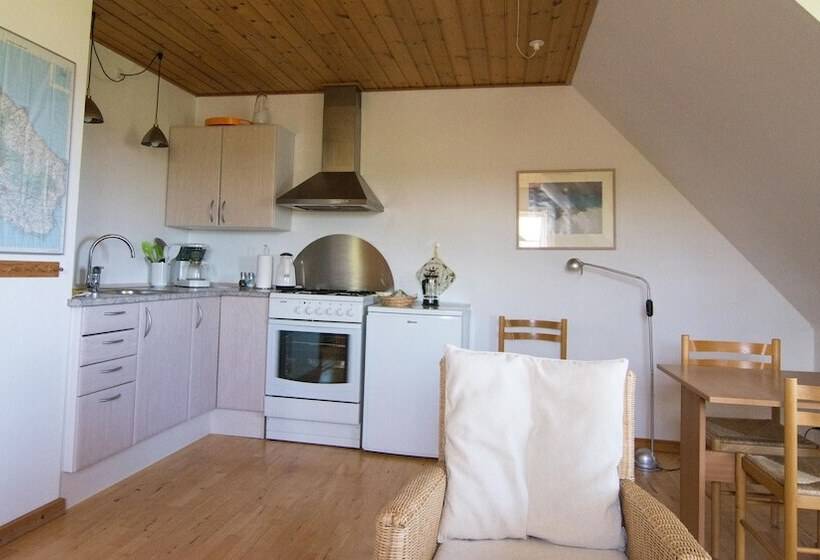 فندق Pyttegaarden Apartments