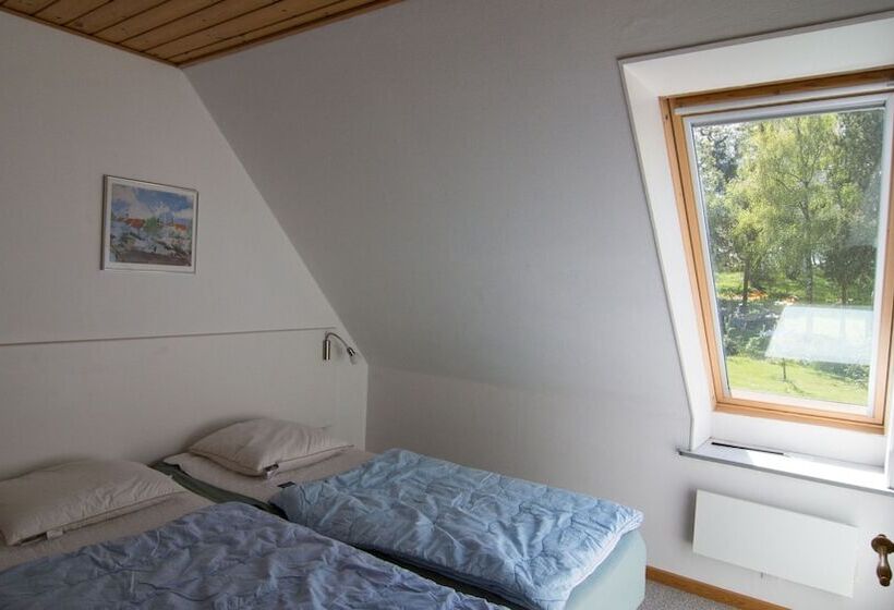 هتل Pyttegaarden Apartments