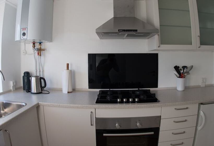 فندق Pyttegaarden Apartments