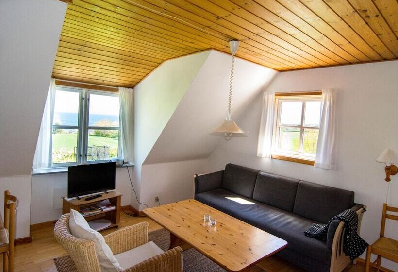 فندق Pyttegaarden Apartments