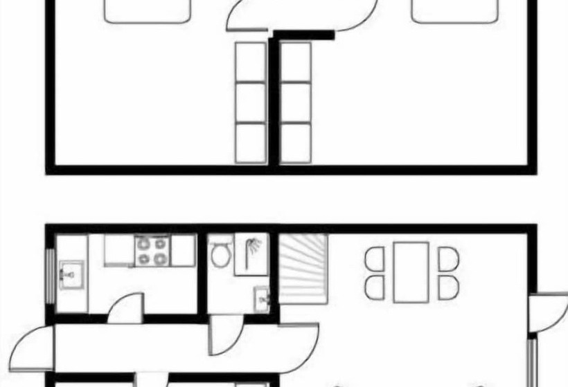 فندق Pyttegaarden Apartments