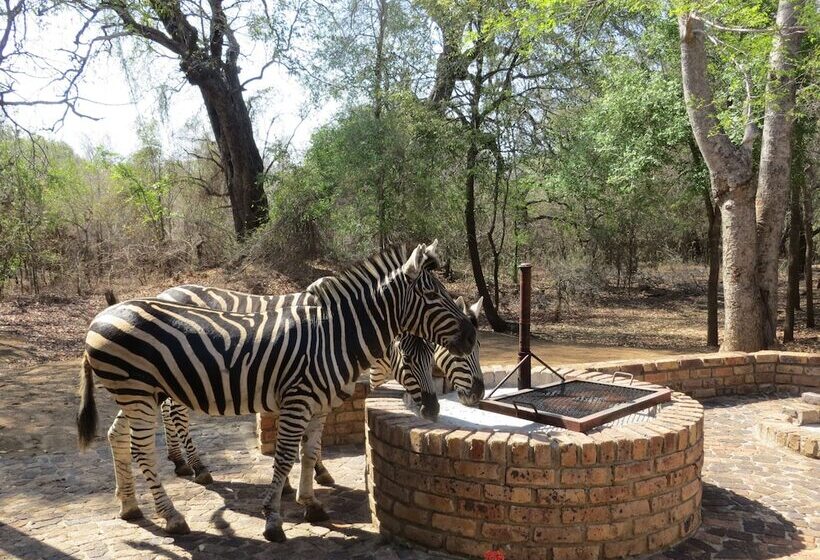 ホテル Rafiki's Resthouse