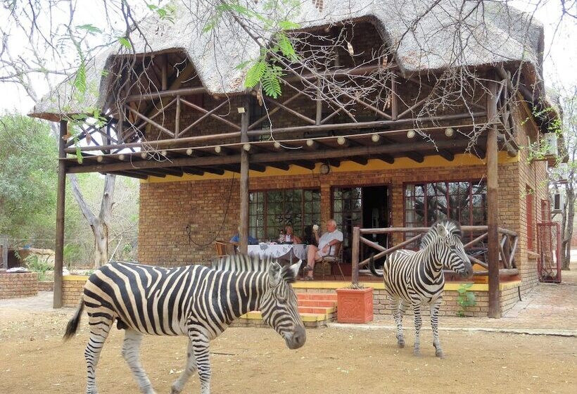 ホテル Rafiki's Resthouse