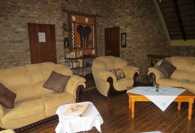 ホテル Rafiki's Resthouse