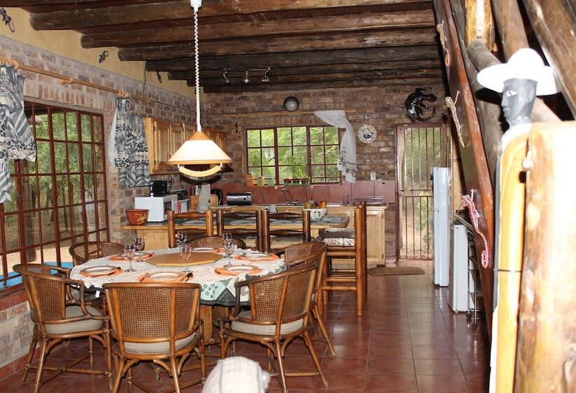 ホテル Rafiki's Resthouse