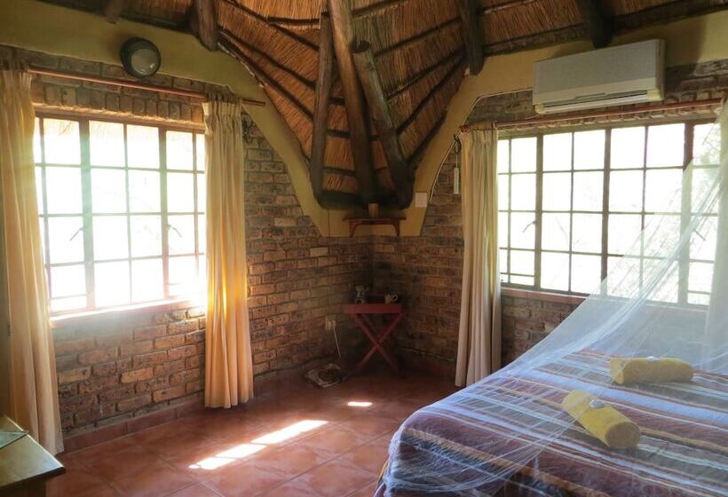 ホテル Rafiki's Resthouse