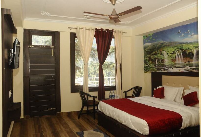 Отель Rc Regency Dharamshala