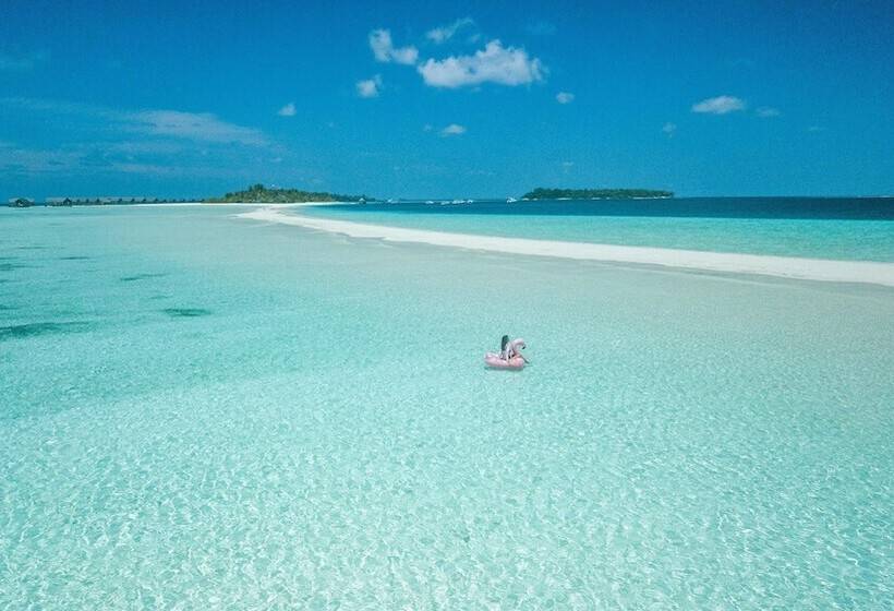 هتل Akasha Beach Maafushi