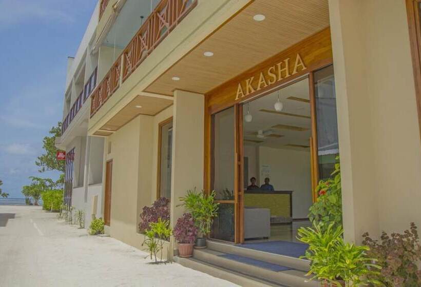 هتل Akasha Beach Maafushi
