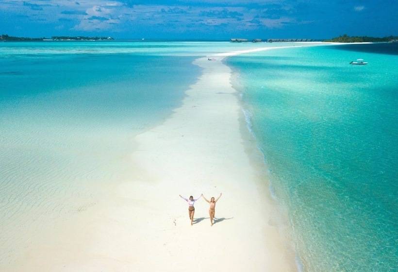 هتل Akasha Beach Maafushi