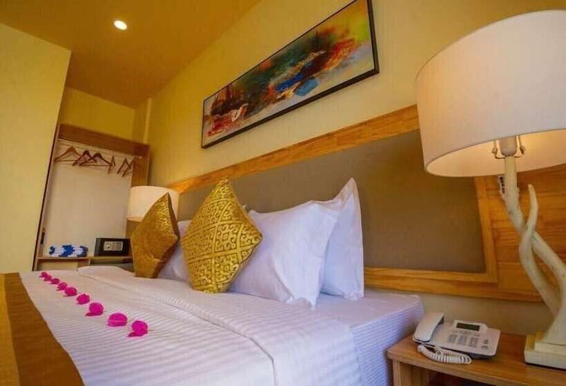 هتل Akasha Beach Maafushi