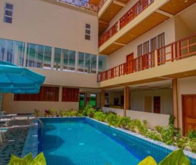 هتل Akasha Beach Maafushi