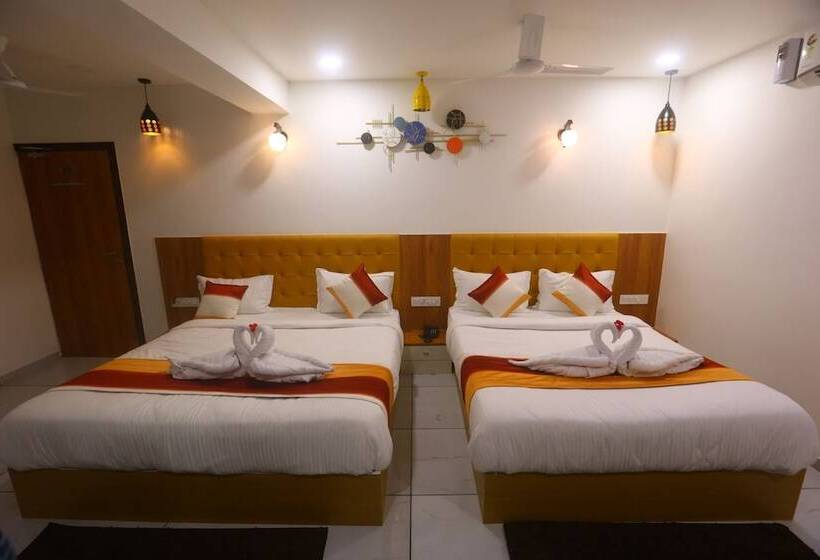 בית מלון כפרי Riva Palace