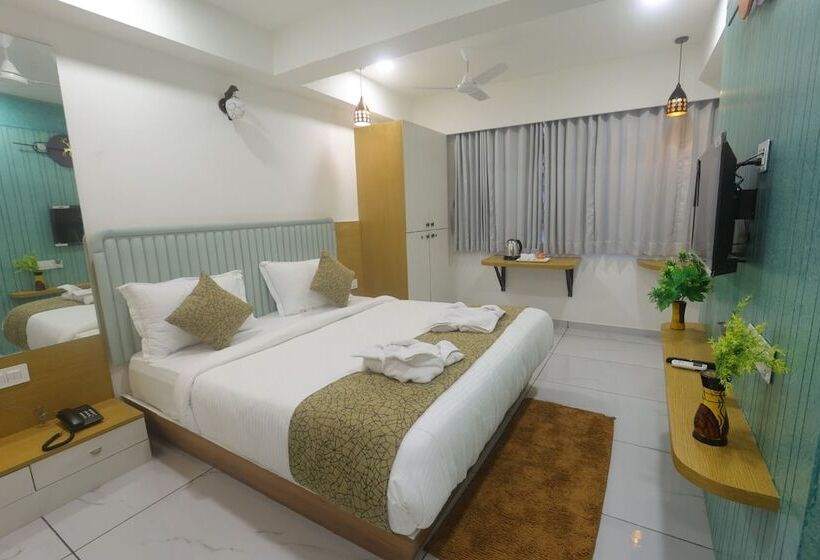 בית מלון כפרי Riva Palace