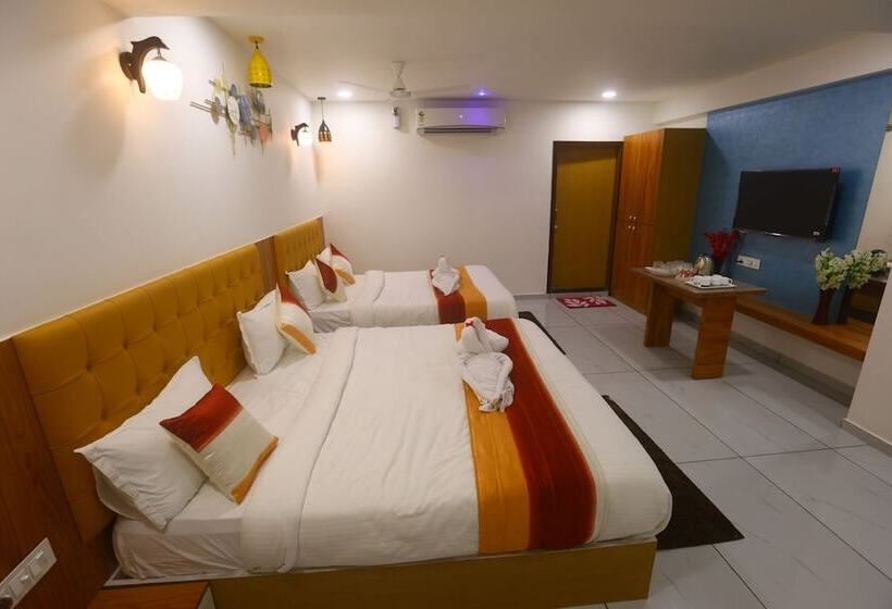 בית מלון כפרי Riva Palace