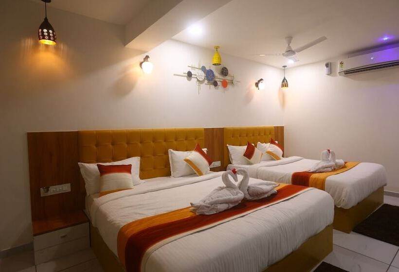 בית מלון כפרי Riva Palace