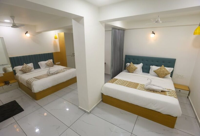 בית מלון כפרי Riva Palace