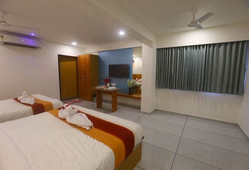 בית מלון כפרי Riva Palace