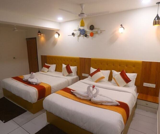 בית מלון כפרי Riva Palace