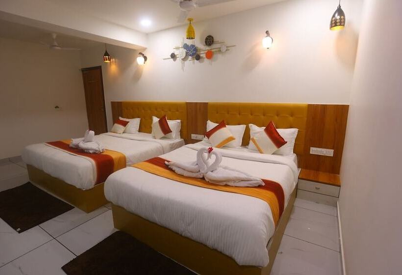 בית מלון כפרי Riva Palace