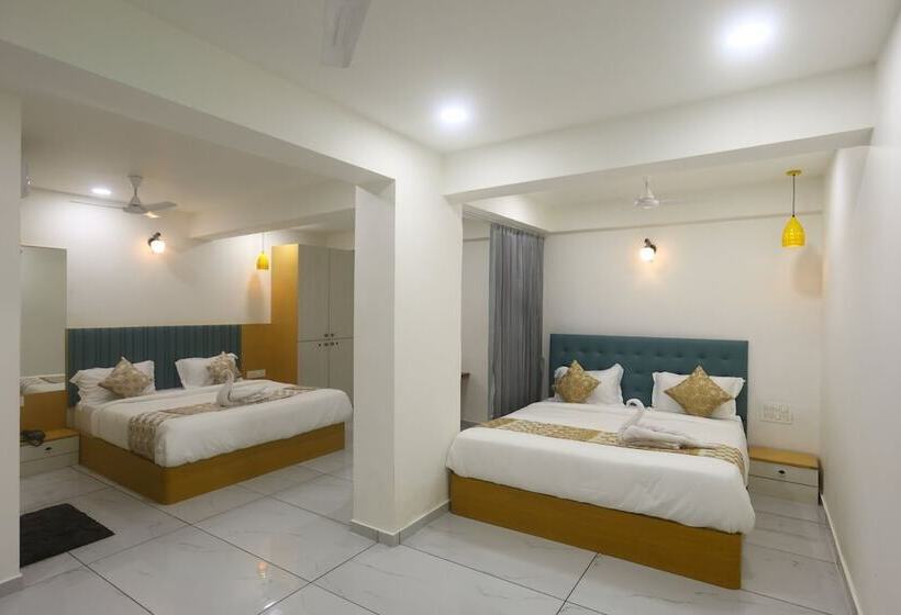 בית מלון כפרי Riva Palace