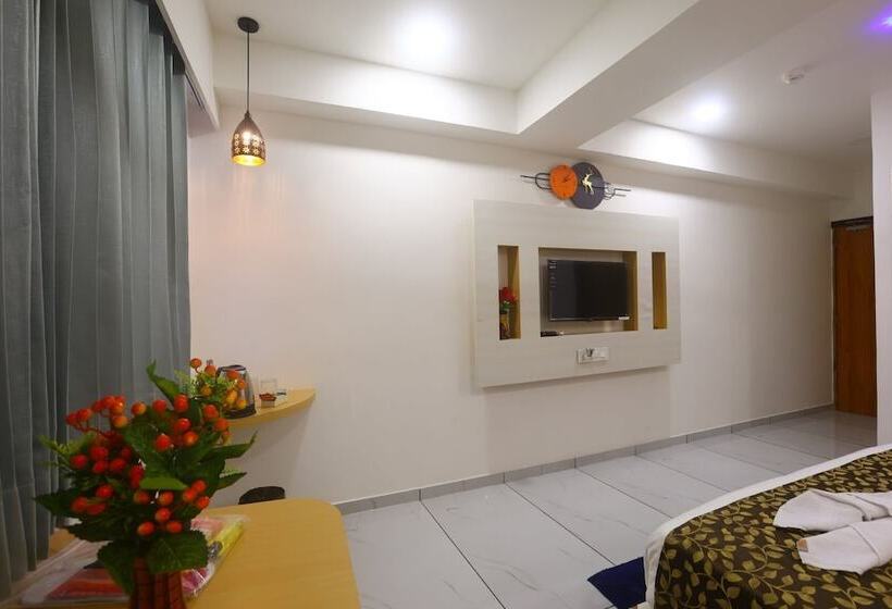 בית מלון כפרי Riva Palace