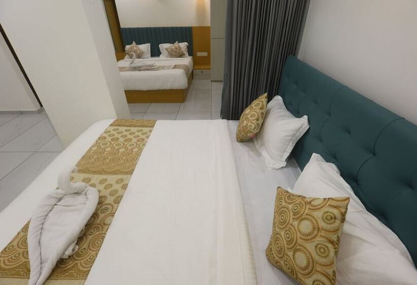 בית מלון כפרי Riva Palace