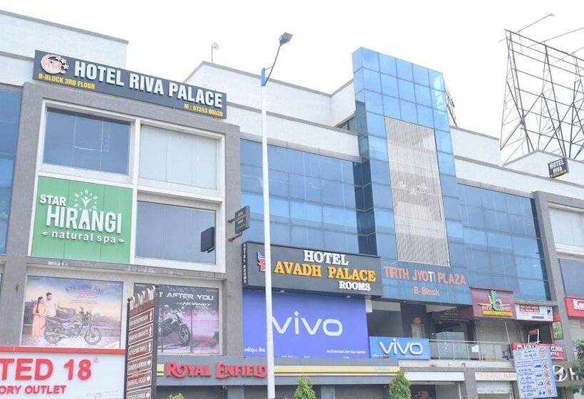 בית מלון כפרי Riva Palace