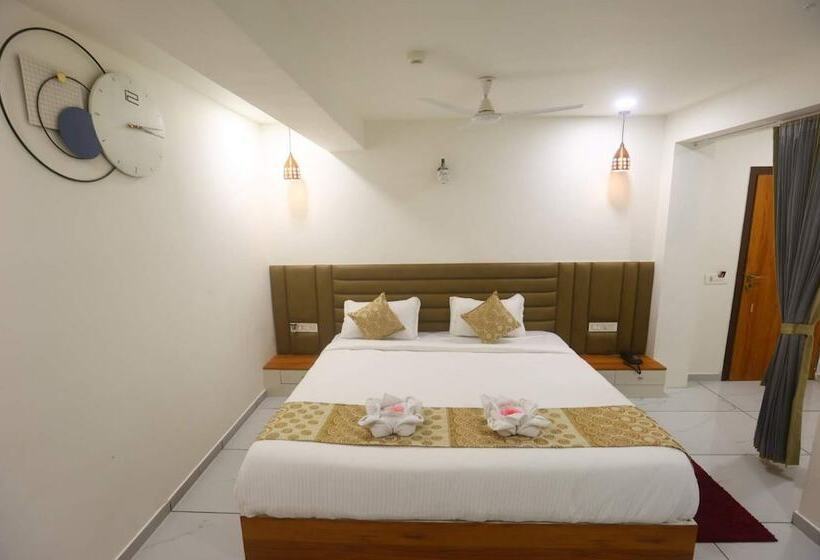 בית מלון כפרי Riva Palace