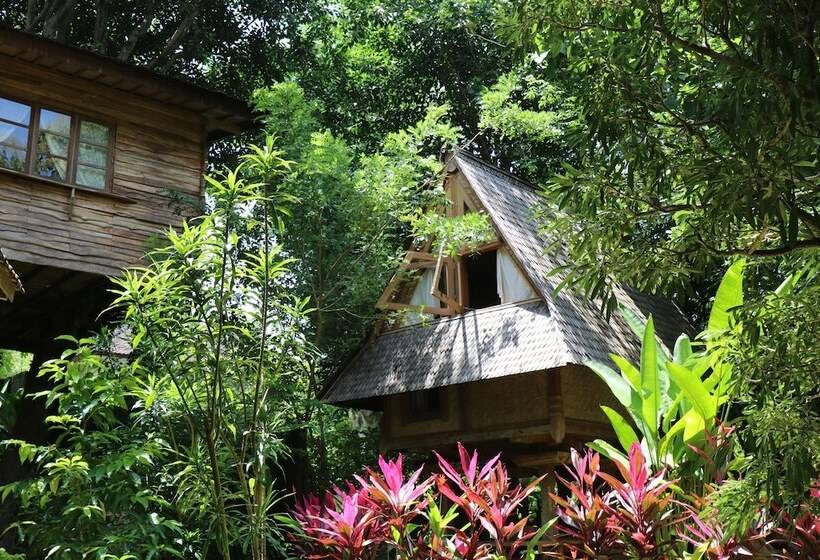 ホテル Roots Tree House