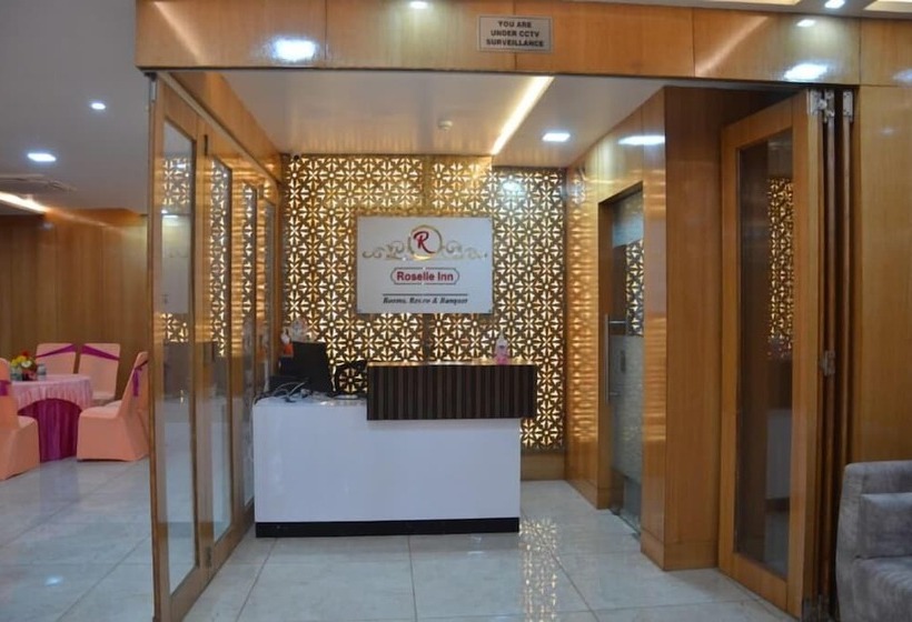 בית מלון כפרי Roselle Inn