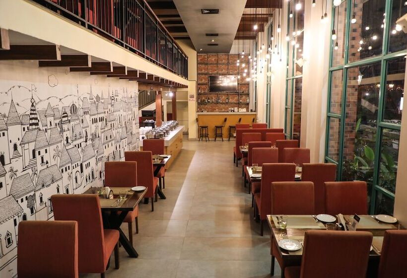 Hotel Rosetum Anjuna