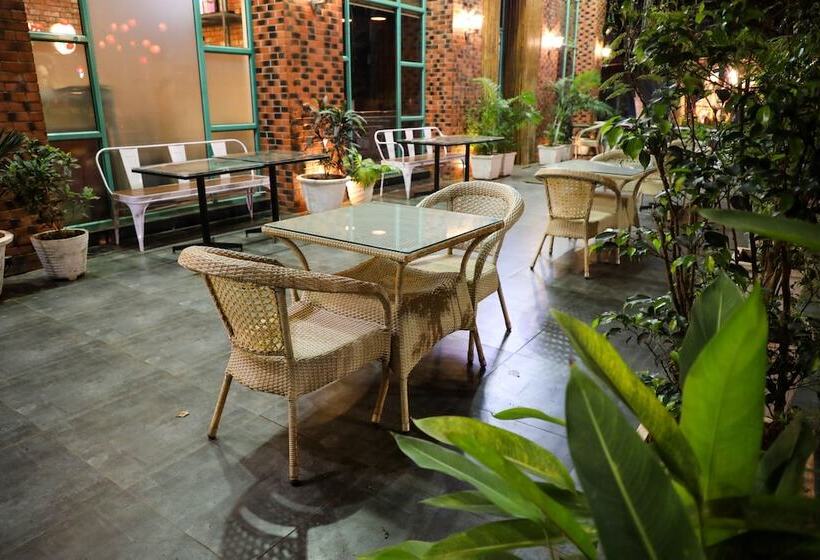 Hotel Rosetum Anjuna