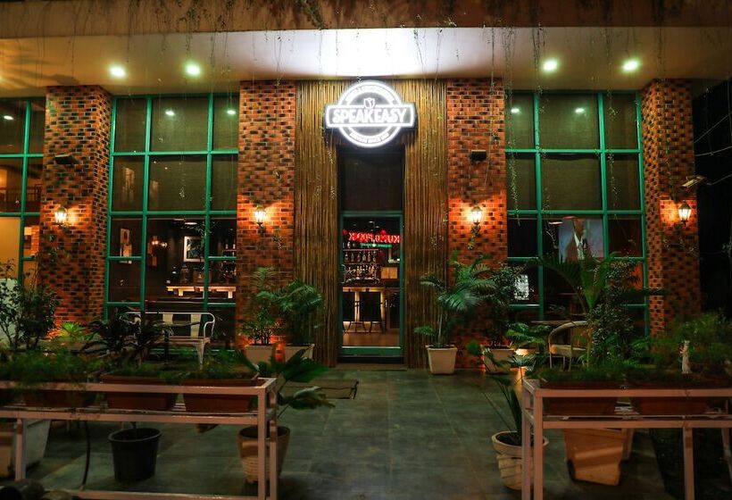 Hotel Rosetum Anjuna