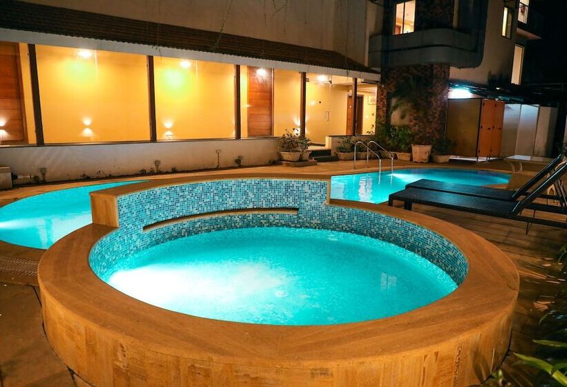 Hotel Rosetum Anjuna