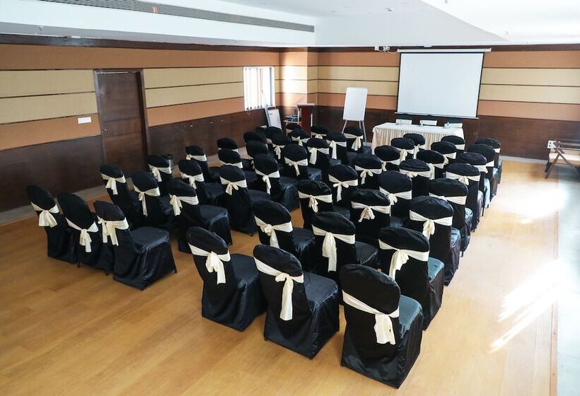 Hotel Rosetum Anjuna