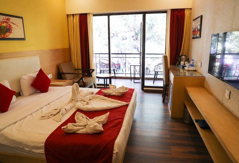 Hotel Rosetum Anjuna