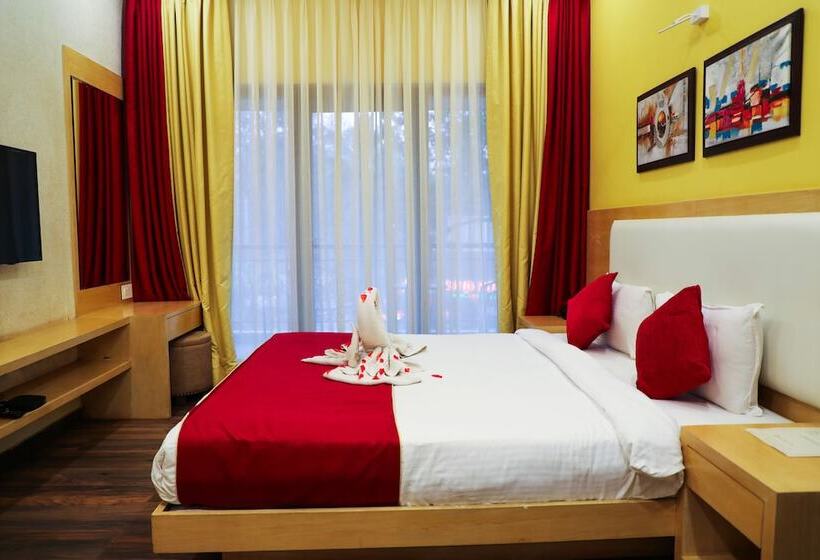 Hotel Rosetum Anjuna