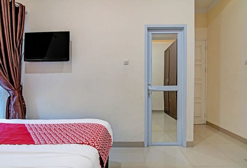 فندق R&s Living Residence By Reddoorz