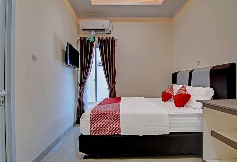 فندق R&s Living Residence By Reddoorz