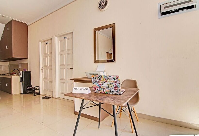 هتل R&s Living Residence By Reddoorz