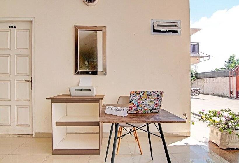 فندق R&s Living Residence By Reddoorz