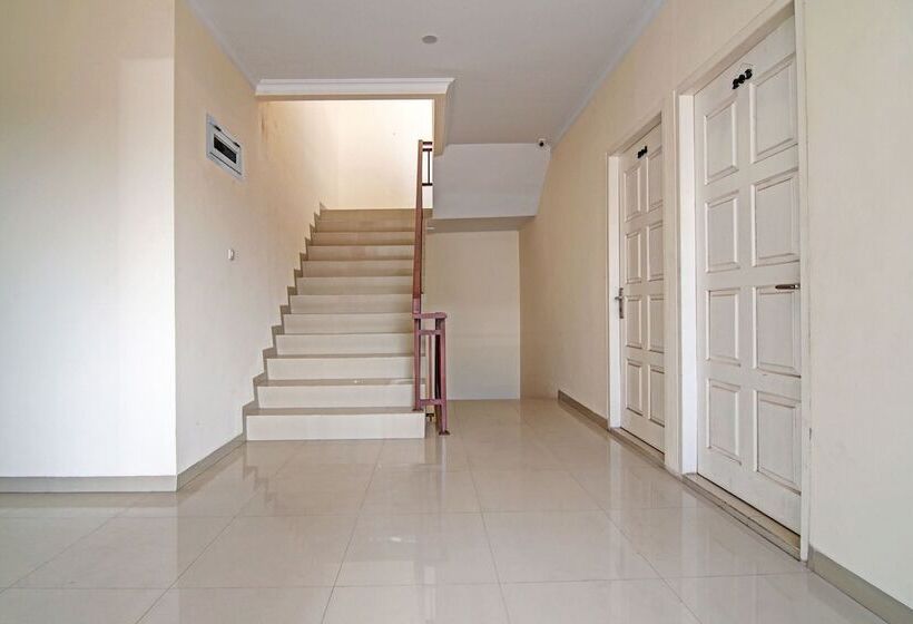 فندق R&s Living Residence By Reddoorz