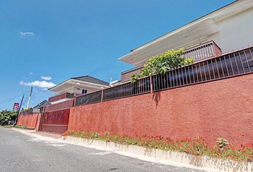 فندق R&s Living Residence By Reddoorz