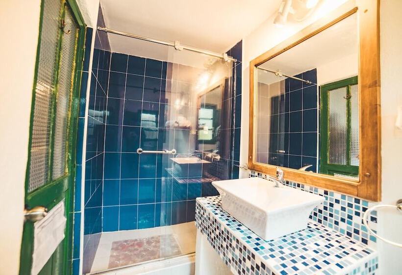 בית מלון כפרי Estancia San Antonio