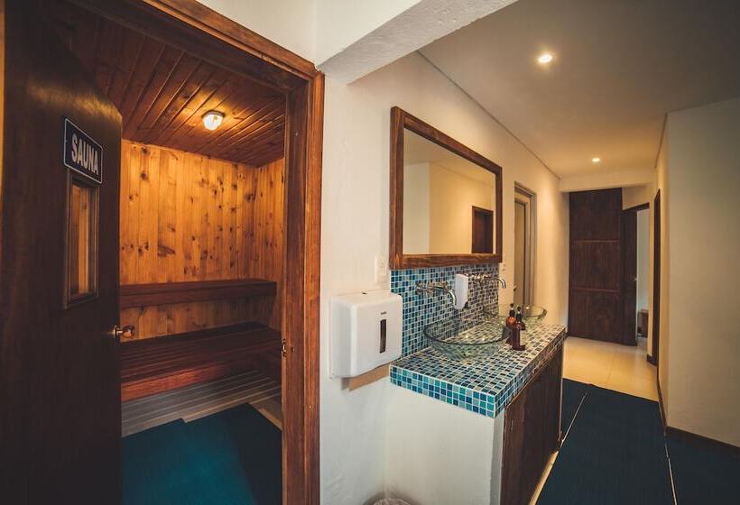 בית מלון כפרי Estancia San Antonio