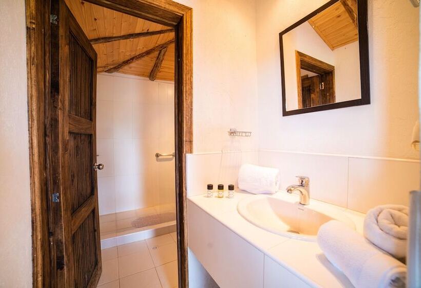 בית מלון כפרי Estancia San Antonio