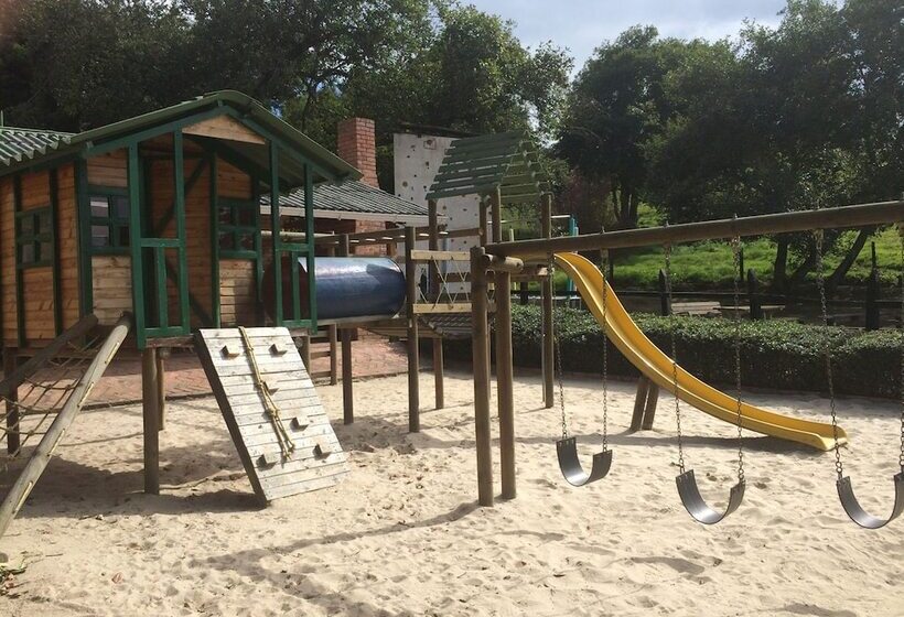 בית מלון כפרי Estancia San Antonio